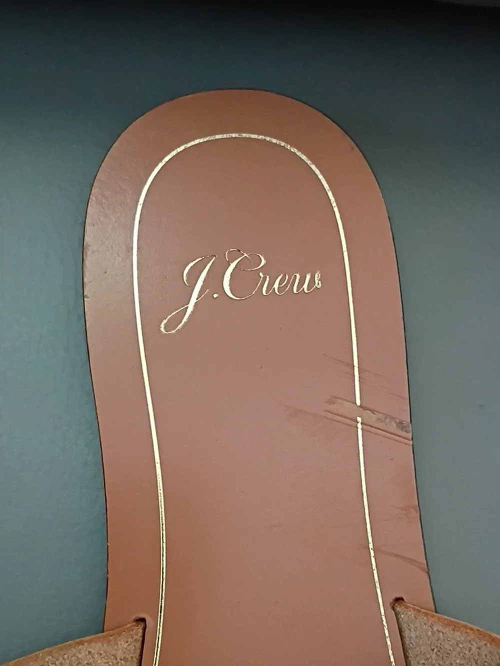 J. Crew Cyprus Slide Sandals